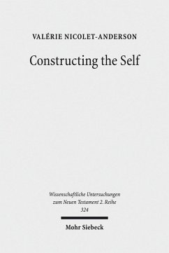 Cover Constructing the Self (eBook, PDF)