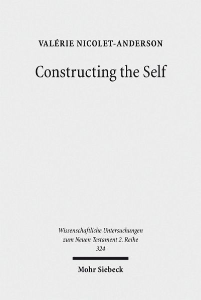 Constructing the Self (eBook, PDF)