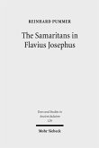The Samaritans in Flavius Josephus (eBook, PDF)