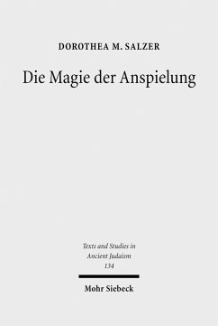 Die Magie der Anspielung (eBook, PDF) - Salzer, Dorothea M.