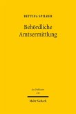 Behördliche Amtsermittlung (eBook, PDF)