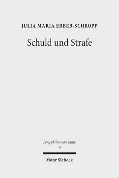 Schuld und Strafe (eBook, PDF) - Erber-Schropp, Julia Maria