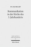 Kommunikation in der Kirche des 3. Jahrhunderts (eBook, PDF)
