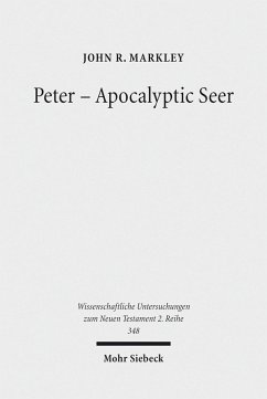 Cover Peter - Apocalyptic Seer (eBook, PDF)