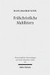 Frühchristliche Mahlfeiern (eBook, PDF) - Bild 1