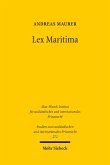 Lex Maritima (eBook, PDF)
