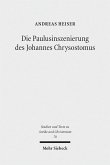 Die Paulusinszenierung des Johannes Chrysostomus (eBook, PDF)