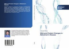 DNA and Protein Changes in Alzheimer's Disease - Wang, Jianquan
