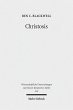 Christosis (eBook, PDF) - Bild 1
