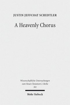 A Heavenly Chorus (eBook, PDF) - Schedtler, Justin Jeffcoat
