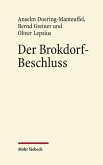 Der Brokdorf-Beschluss des Bundesverfassungsgerichts 1985 (eBook, PDF)
