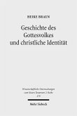 Geschichte des Gottesvolkes und christliche Identität (eBook, PDF)