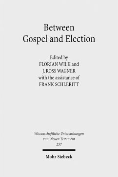 Between Gospel and Election (eBook, PDF)