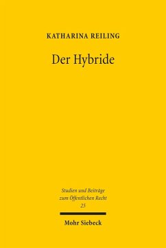 Der Hybride (eBook, PDF) - Reiling, Katharina