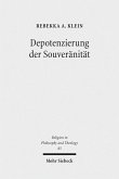 Depotenzierung der Souveränität (eBook, PDF)