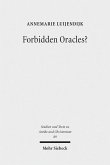 Forbidden Oracles? (eBook, PDF)