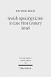 Jewish Apocalypticism in Late First... - Bild 1