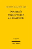 Typizität als Strukturprinzip des Privatrechts (eBook, PDF)