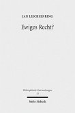 Ewiges Recht? (eBook, PDF)