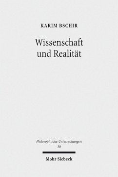 Wissenschaft und Realität (eBook, PDF) - Bschir, Karim