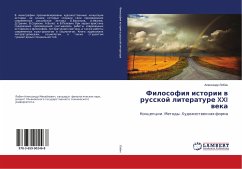 Filosofiq istorii w russkoj literature XXI weka