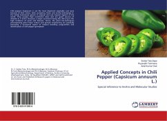 Applied Concepts in Chili Pepper (Capsicum annuum L.) - Sape, Subba Tata;Taminana, Rupavathi;Owk, Aniel Kumar