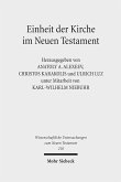 Einheit der Kirche im Neuen Testament (eBook, PDF)
