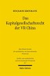 Das Kapitalgesellschaftsrecht der VR... - Bild 1