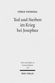 Tod und Sterben im Krieg bei Josephus (eBook, PDF)