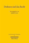Drohnen und das Recht (eBook, PDF)
