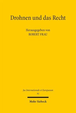 Drohnen und das Recht (eBook, PDF)