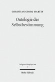 Ontologie der Selbstbestimmung (eBook, PDF)