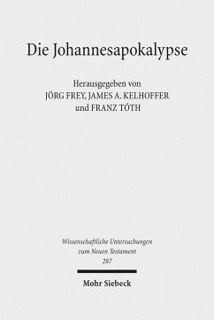 Die Johannesapokalypse (eBook, PDF)