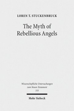 Cover The Myth of Rebellious Angels (eBook, PDF)