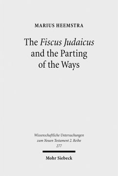 The Fiscus Judaicus and the Parting of the Ways (eBook, PDF) - Heemstra, Marius