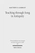 Teaching through Song in Antiquity... - Bild 1