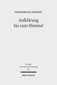 Aufklärung bis zum Himmel (eBook, PDF) - Stengel, Friedemann