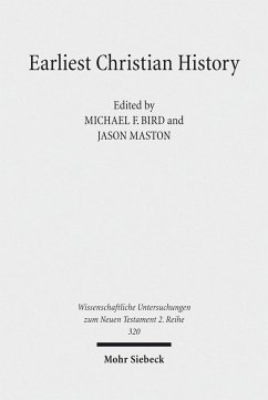 Earliest Christian History (eBook, PDF)