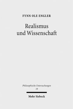 Realismus und Wissenschaft (eBook, PDF) - Engler, Fynn Ole