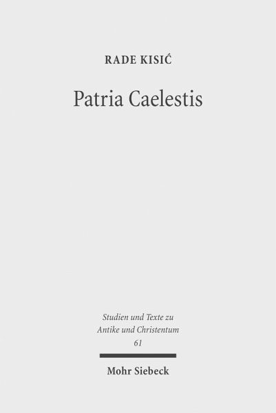 Patria Caelestis (eBook, PDF) Patria Caelestis (eBook, PDF)