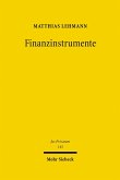 Finanzinstrumente (eBook, PDF)