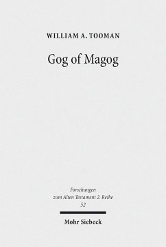 Gog of Magog (eBook, PDF) - Tooman, William A.