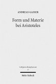 Form und Materie bei Aristoteles (eBook, PDF)