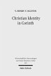Christian Identity in Corinth (eBook,... - Bild 1