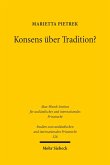 Konsens über Tradition? (eBook, PDF)