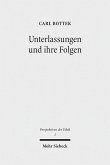 Unterlassungen und ihre Folgen (eBook, PDF)