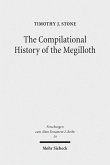 The Compilational History of the Megilloth (eBook, PDF)