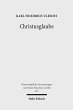 Christusglaube (eBook, PDF) - Bild 1