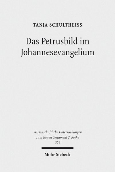 Das Petrusbild im Johannesevangelium (eBook, PDF) Das Petrusbild im Johannesevangelium (eBook, PDF)