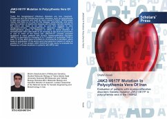 JAK2-V617F Mutation In Polycythemia Vera Of Iran - Asadi, Shahin